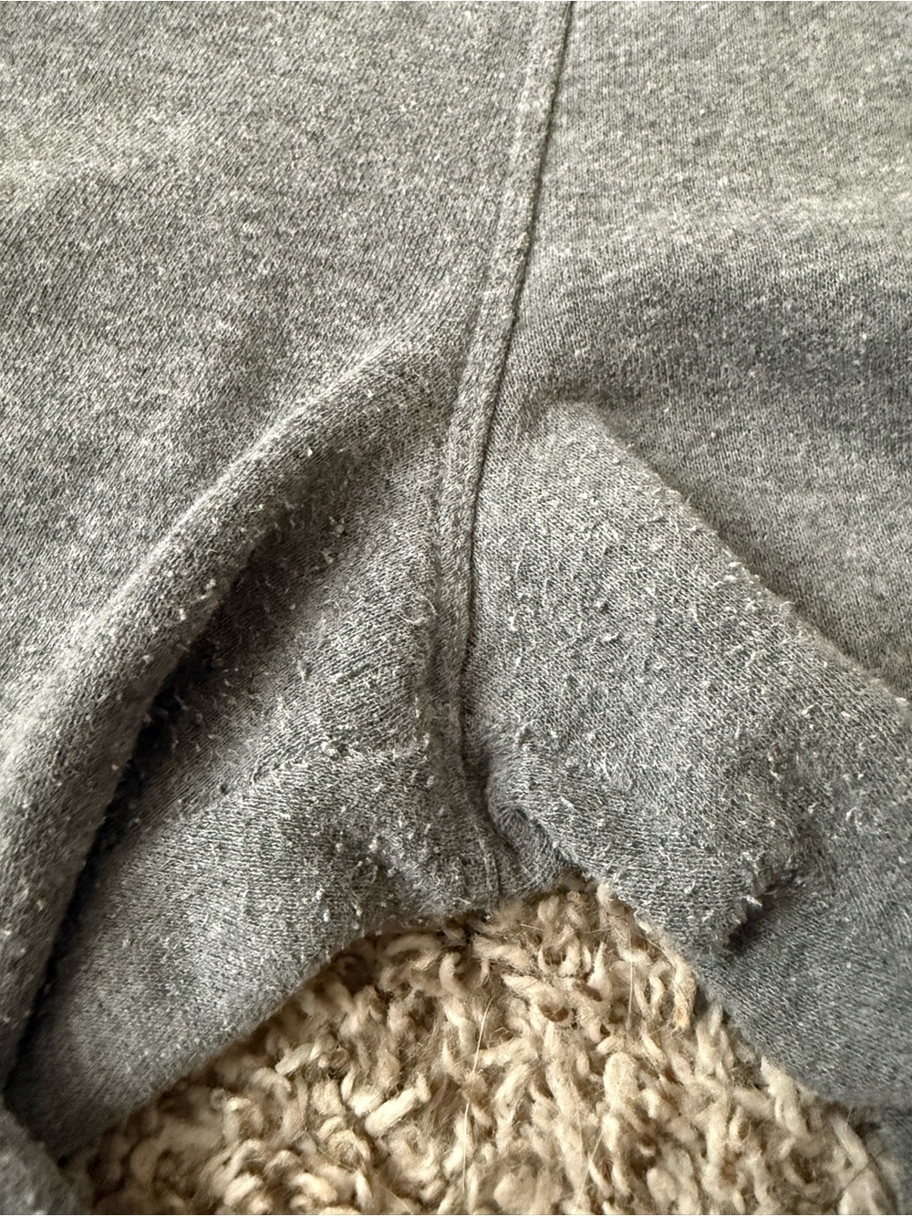 Calvin Klein Gray Performance Woman’s Joggers - Picture 4 of 4